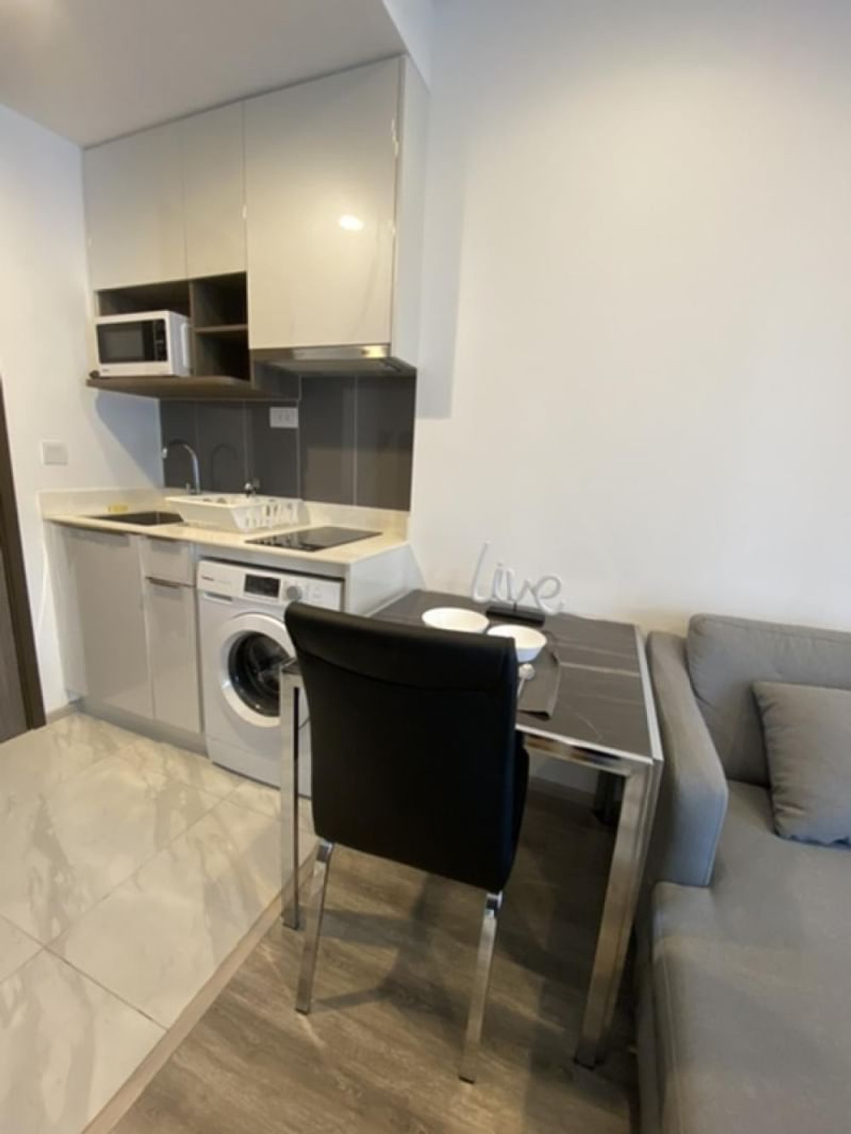 ให้เช่าคอนโดพระราม 9 เพชรบุรีตัดใหม่ RCA : 💥DL-9293💥ว่าง ให้ เช่า  ไอดีโอ โมบิ อโศก 👉แอดไลน์ @rangrak 