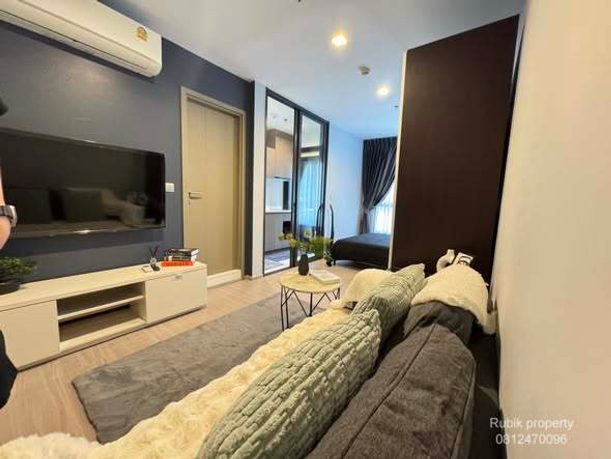 ให้เช่าคอนโดพระราม 9 เพชรบุรีตัดใหม่ RCA : (RB1369) Life Asoke Hype — ใกล้ MRT พระราม 9 🚆 คอนโดใจกลาง New CBD พระราม 9 เดินทางสะดวก ห้องใหม่พร้อมอยู่✨