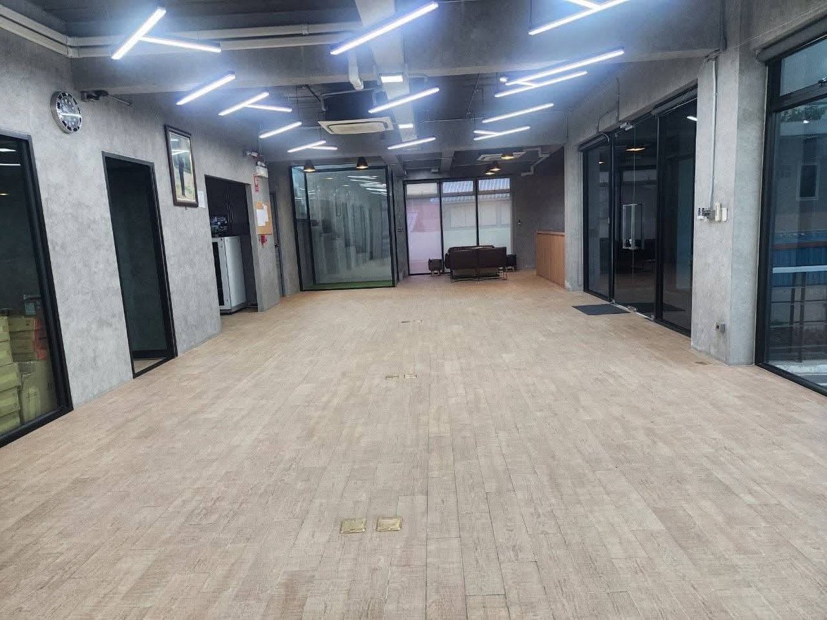 WW25090 Land for rent with office, Sukhapiban 5 Road, Soi 22 #Sukapiban  5 Road Office Loading...
