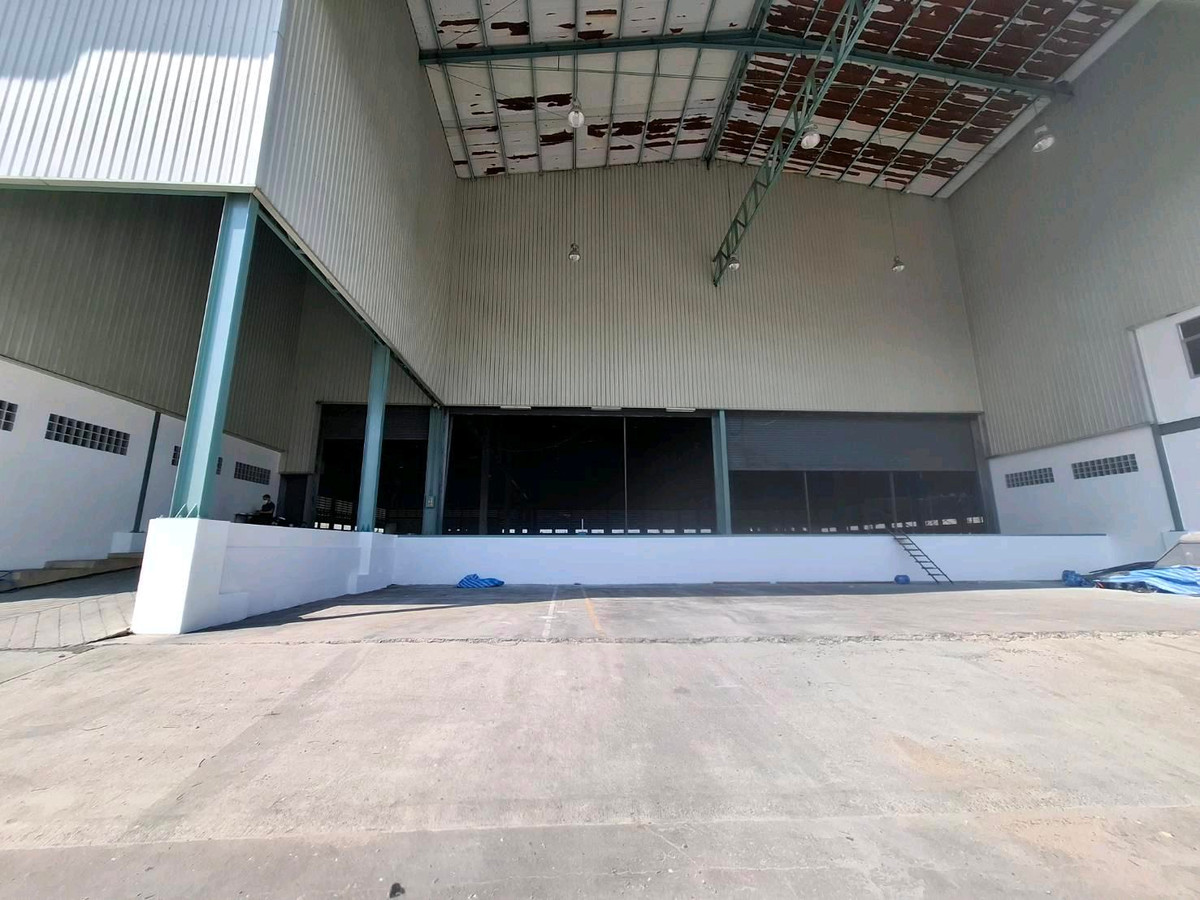 For RentFactoryBangna, Bearing, Lasalle : Warehouse / factory for rent – ​​purple area, Bangna-Trad km.23 outbound, 6 rai 371.5 sq m.