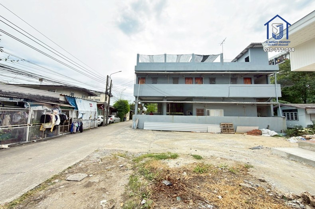 ขายห้องเช่า 2 ชั้น 30 ตรว. ซอยเสรีไทย 45 ใกล้รถไฟฟ้า Loading...