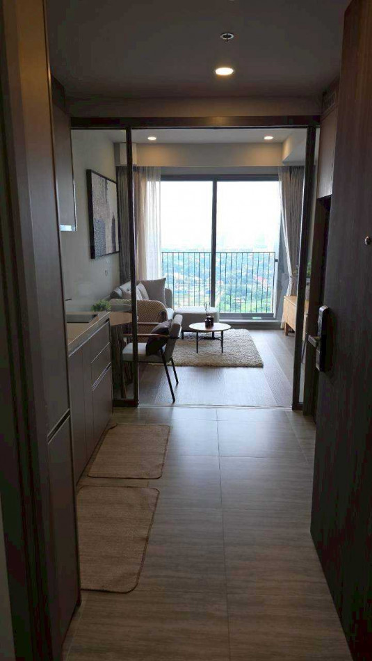 Condo for sale: Whizdom The Forestias, 40.70 sq m, near Mega Bangna Loading...