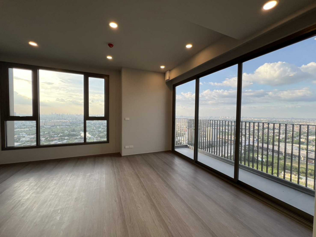 For SaleCondoSamut Prakan,Samrong : Condo for sale: Whizdom The Forestias, 71.63 sq m, near Mega Bangna