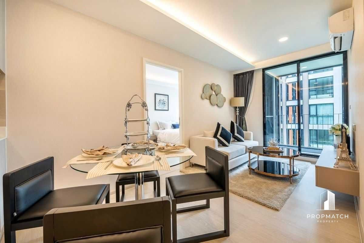 ✨Flash Deal ✨ VTARA Sukhumvit 36 ( 2Bed 2Bath 65.41SQM.) พร้อมอยู่ ! เพียง  8,290,000บาท Tel.0981315848 @propmatch Loading...