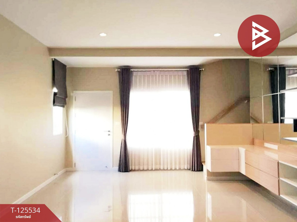 ขายบ้านแฝด หมู่บ้านเดอะแพลนท์ คลองบางไผ่ สเตชั่น (The Plant Klong Bangpai Station) นนทบุรี Loading...