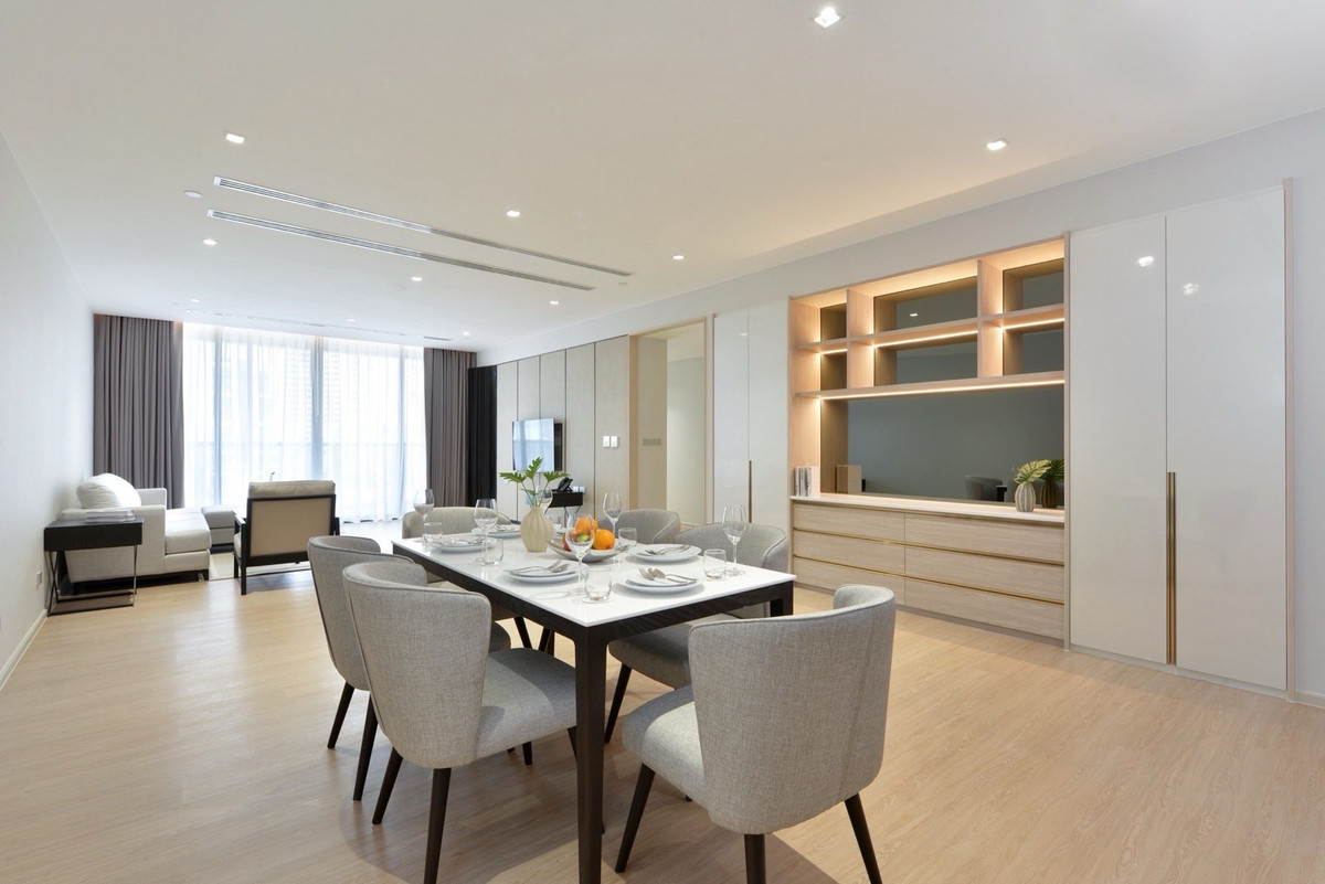 For RentSukhumvit, Asoke, Thonglor : 📢👇Brand-new pet-friendly residence in the heart of Emdistrict — ideal for families and pet lovers. Contact us for details on the exclusive special offer 