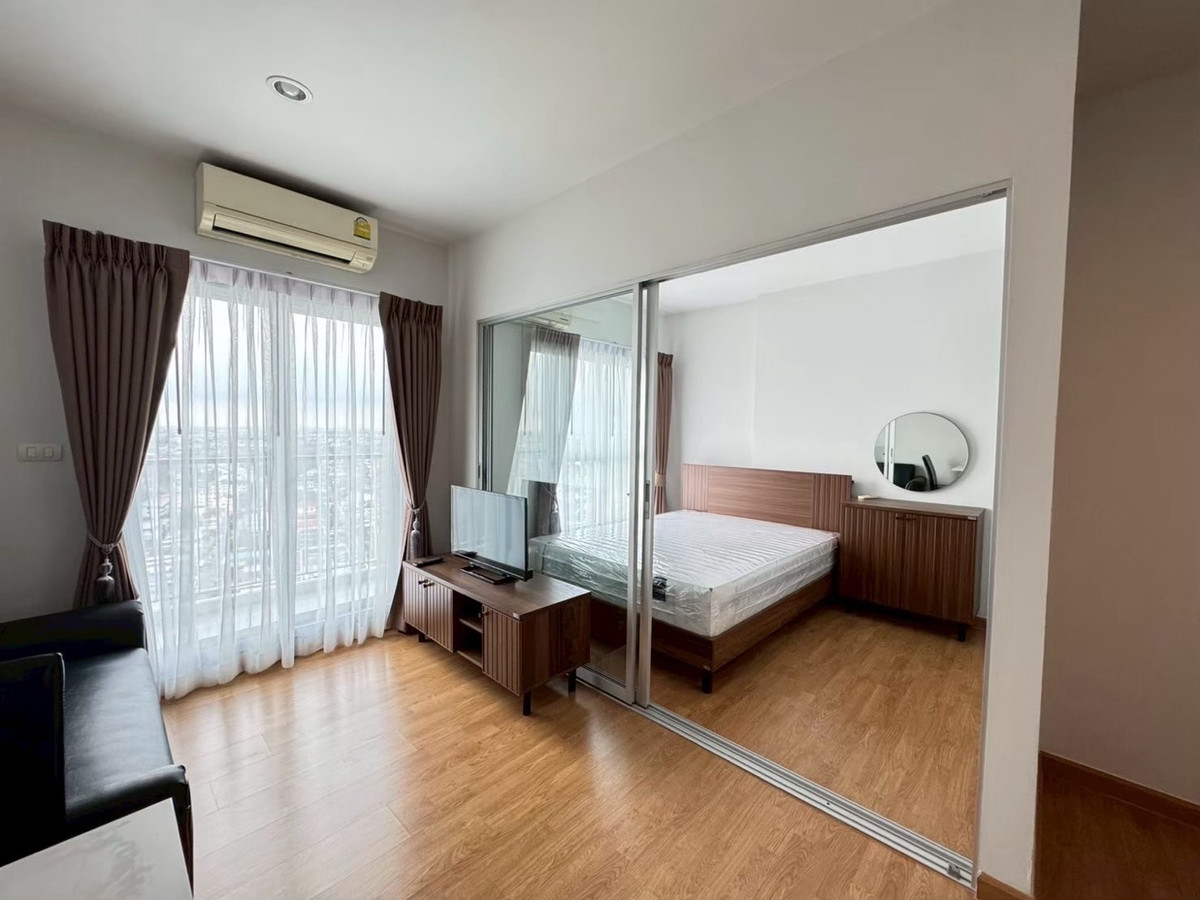 ให้เช่าคอนโดบางแค เพชรเกษม : 🥰ถ้าติด MRT สถานีหลักสองและห้างเดอะมอลล์บางแค ต้องที่นี่เลยครับ🥰
🎉ให้เช่าคอนโด พาร์คแลนด์ @ เพชรเกษม🎉