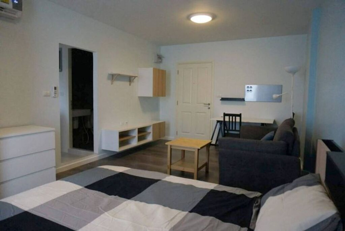 ให้เช่าคอนโดบางนา แบริ่ง ลาซาล : ให้เช่า ดีคอนโด แคมปัส รีสอร์ท บางนา เลขที่ 278/1061 (ว่าง 9/11/68)