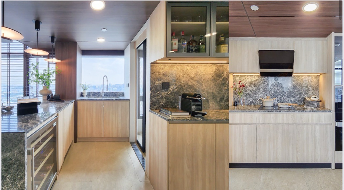 ขายคอนโดราชเทวี พญาไท : ‼️ Over 23 MB OFF — a rare opportunity you won’t see again 🌟 THE ONE & ONLY PENTHOUSE IN THE SKY 🌟 170sqm 68 MB 🔥For Now only 45 MB