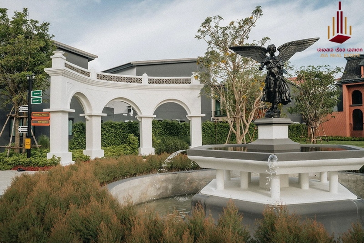 ขายทาวน์โฮมลาดกระบัง สุวรรณภูมิ : ✨ For Sale: Siri Place Bangna - Suvarnabhumi ✨ 💰 Only 2,590,000 THB