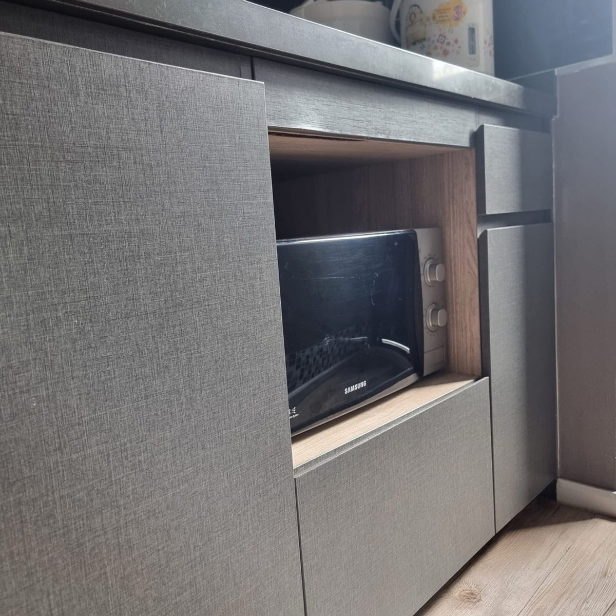 For RentCondoBangna, Bearing, Lasalle : Condo for rent, The Aspen, Lasalle, room size 35 sq m, 3rd floor, north side, swimming pool view, corner room, high privacy. Fully furnished Good UV protection curtain