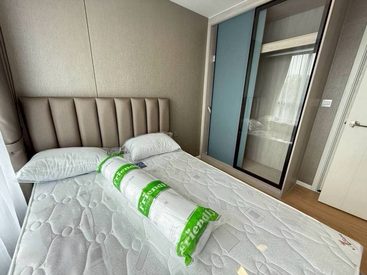 ให้เช่า‼️คอนโด Atmoz Kanaal Rangsit 🚩ราคาเช่า 18,000 บาท/เดือน Loading...