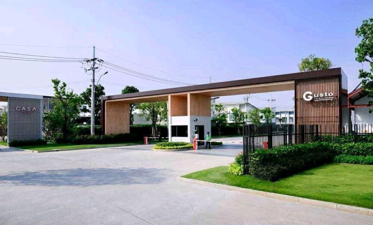 ให้เช่าทาวน์โฮมสมุทรปราการ สำโรง : 🍀🚩⭐ให้เช่าบ้านใหม่ ทำเลดี 
หมู่บ้านคิวดิสทริค กัสโต้ (Q House) ซอย กิ่งแก้ว 37/5 เดินทางสะดวก 
น้ำไม่ท่วม✅