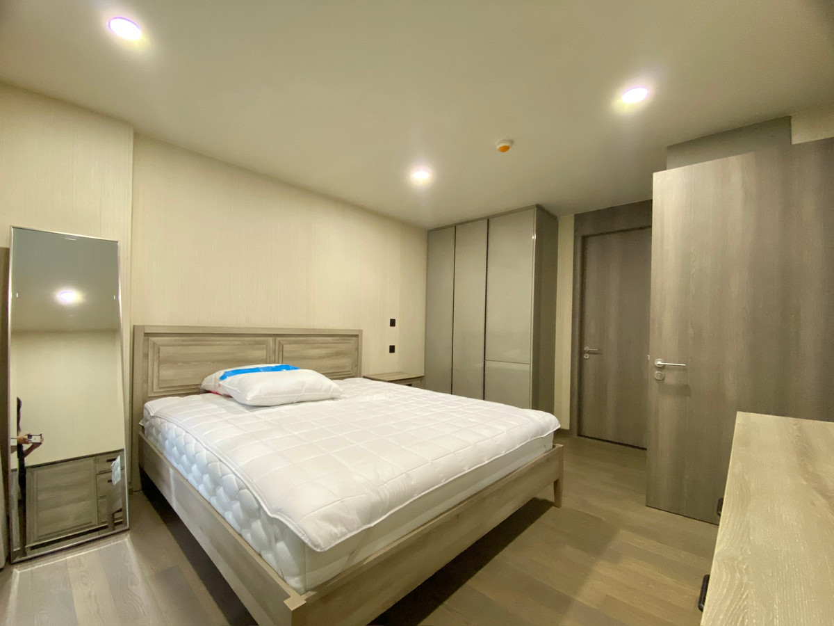 CondoWitthayu, Chidlom, Langsuan, Ploenchit : ✨ Luxury 1-Bedroom Condo for Rent / Sale at KLASS SARASIN-RAJDAMRI – Fully furnished, ready to move in, prime location near BTS Rajdamri and MRT Silom