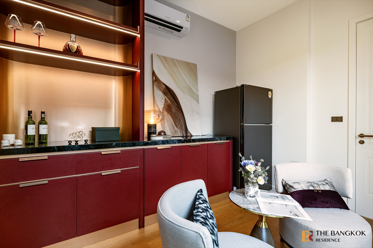 ขายบ้านพัฒนาการ ศรีนครินทร์ : 💎 Cinq Royal Krungthep Kreetha - บ้านเดี่ยว Super Luxury พร้อมลิฟต์ส่วนตัว ฮวงจุ้ยดี  เฟอร์ครบ  💎 