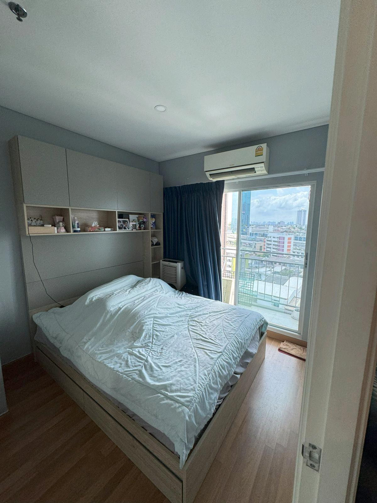 For SaleCondoRama3 (Riverside),Satupadit : Selling a burden 🔥🔥 Special price condo, good location, Lumpini Place Ratchada - Sathu MD-25084987