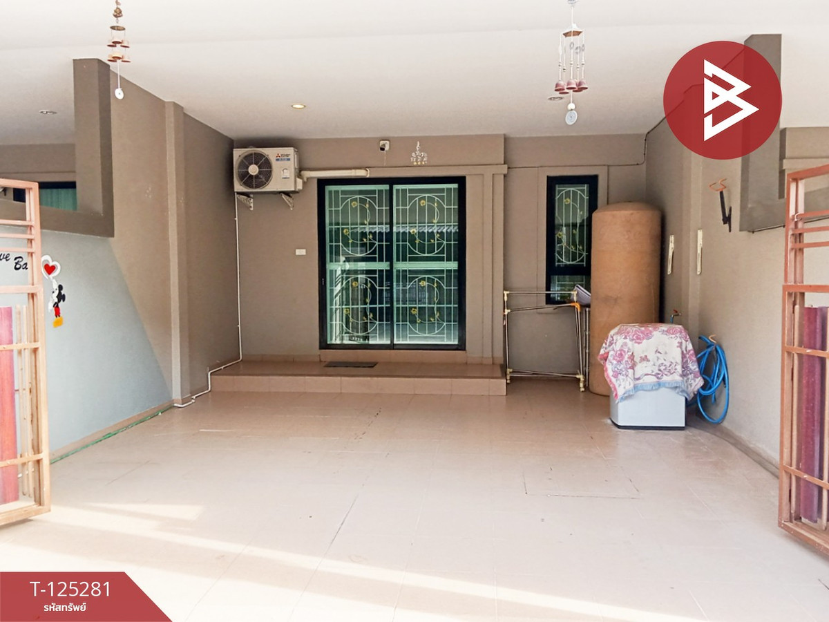 ขายทาวน์เฮ้าส์ หมู่บ้านมอนิงตั้น ฮิลล์ (Mornington Hill) ชลบุรี Loading...