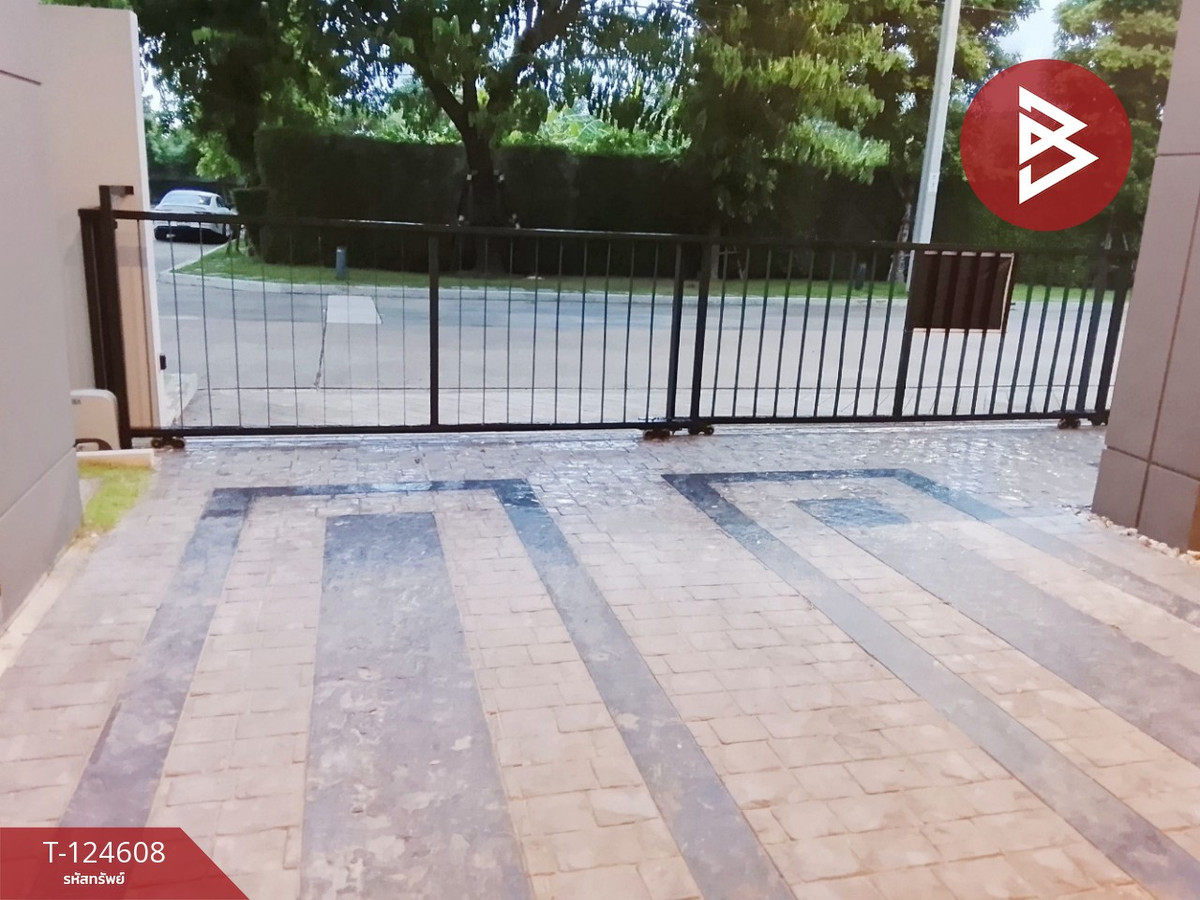 ขายบ้านเดี่ยว หมู่บ้านเดอะ ซิตี้ ปิ่นเกล้า-บรมฯ2 (The City Pinklao-Borom2) กรุงเทพมหานคร Loading...