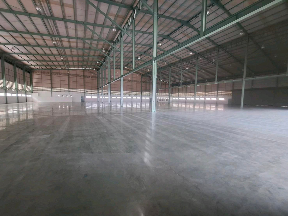 For RentFactoryBangna, Bearing, Lasalle : Warehouse / factory for rent – ​​purple area, Bangna-Trad km.23 outbound, 6 rai 371.5 sq m.