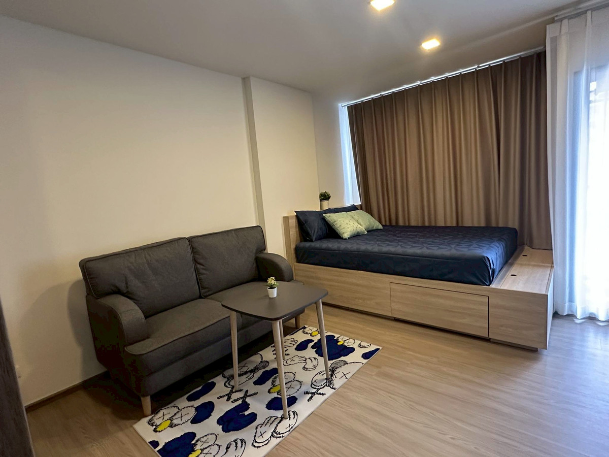 ขายคอนโดสะพานควาย จตุจักร : 🌿 ✨The Muve Pradipat✨🌿 1 Bed 1 Bath, Rental 15,000 Baht 