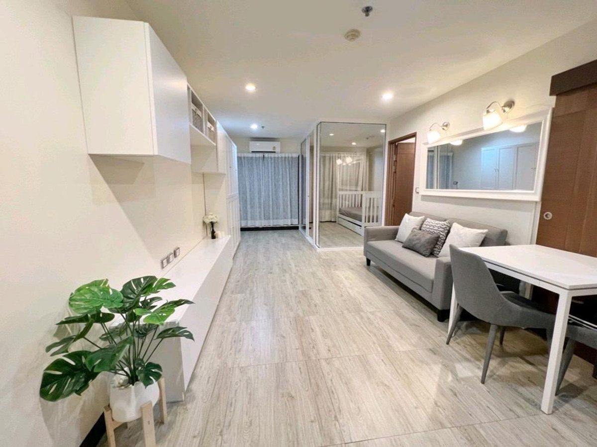 For SaleCondoSilom, Saladaeng, Bangrak : Selling a burden 🔥🔥 Special price condo, good location, Silom City Resort MD-25050275