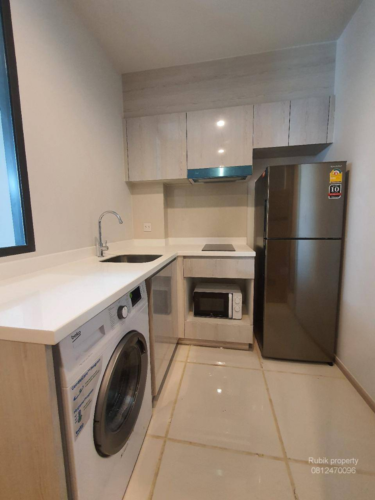For SaleCondoWitthayu, Chidlom, Langsuan, Ploenchit : (RB1367) Life One Wireless — High Floor Unit ✨Luxury condo in the heart of Ploenchit, Prime CBD location, convenient travel, near BTS Ploenchit 🚆