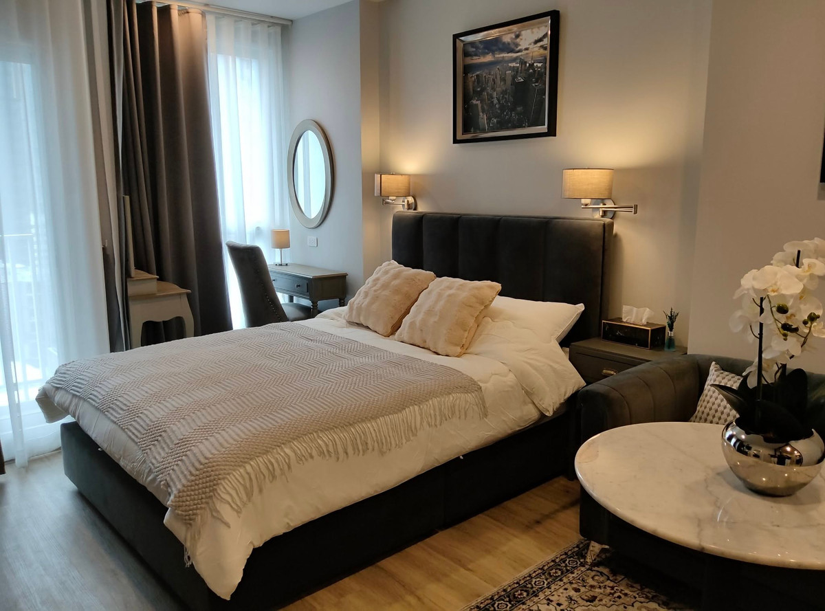 ให้เช่าคอนโดสุขุมวิท อโศก ทองหล่อ : ให้เช่า CULTURE THONGLOR by ANANDA คอนโดใหม่ใจกลางทองหล่อ — ห้องใหม่แกะกล่อง! เดินทางสะดวก ใกล้ BTS ทองหล่อเพียง 7 นาที และ BTS เอกมัยเพียง 8 นาที