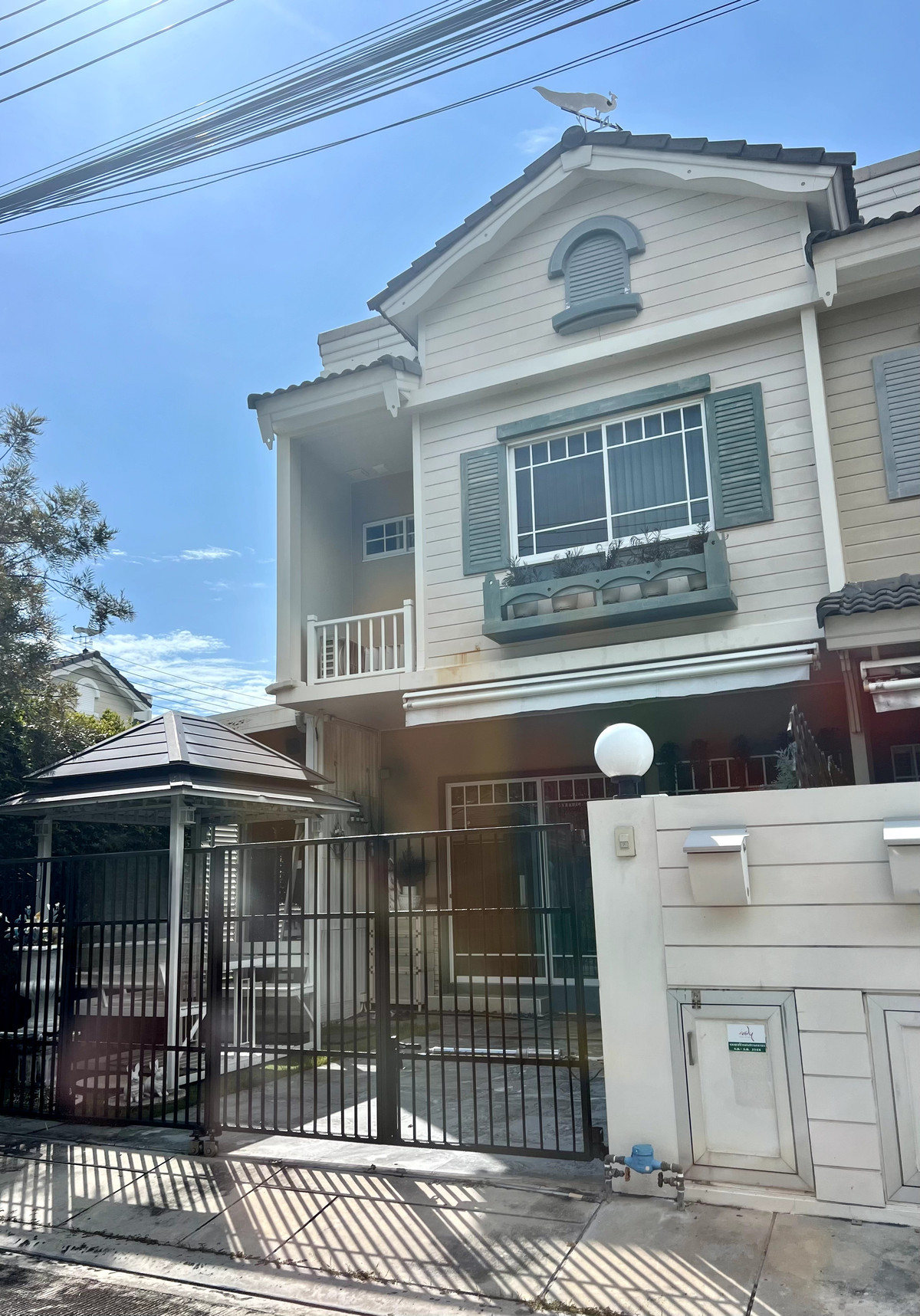 ขายทาวน์โฮมสมุทรปราการ สำโรง : ทาวน์โฮม อินดี้ 2 บางนา กม.7 / 2 ห้องนอน (ขาย), Indy 2 Bangna Km.7 / Townhome 2 Bedrooms (FOR SALE) MICK043