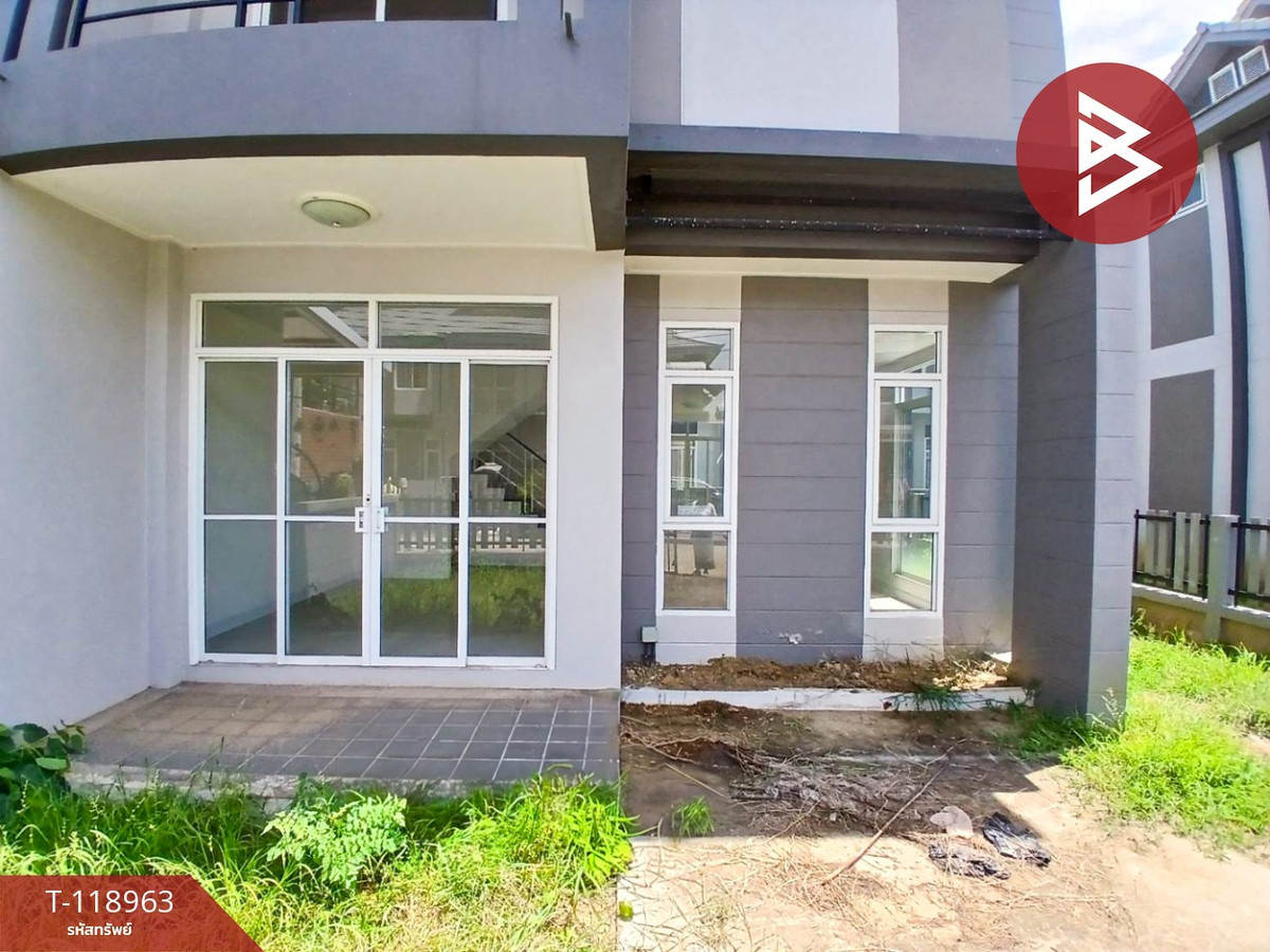 ขายทาวน์เฮ้าส์ 2 ชั้น หมู่บ้านการ์เด้นวิลล์ บางปู สมุทรปราการ Loading...