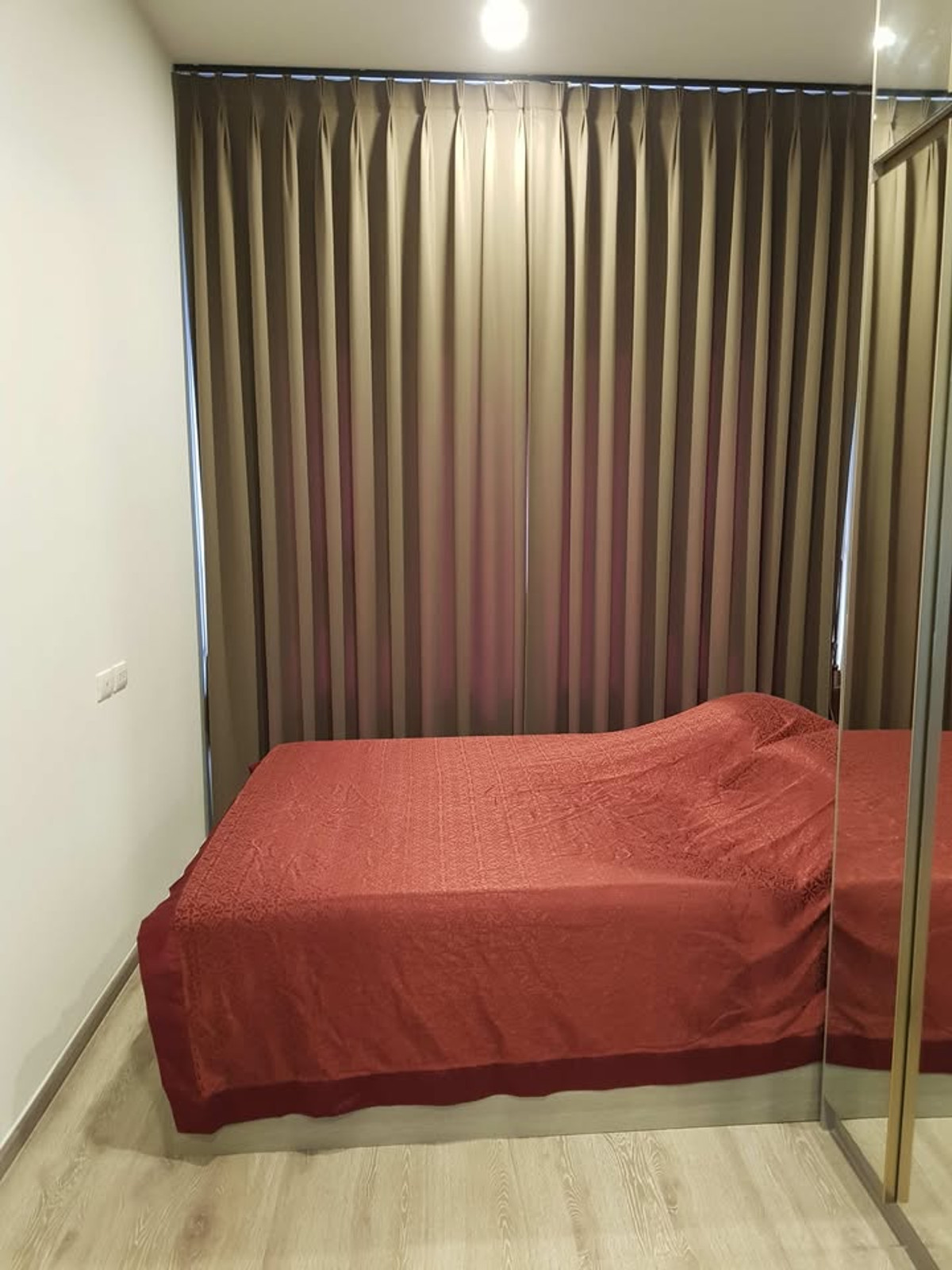 ให้เช่าคอนโดเกษตรศาสตร์ รัชโยธิน : 🍀 ให้เช่า ไนท์บริดจ์ เกษตร โซไซตี้ 🍀 สนใจแอดไลน์ @zcondo (มี@นำหน้า) 🔥  C4675