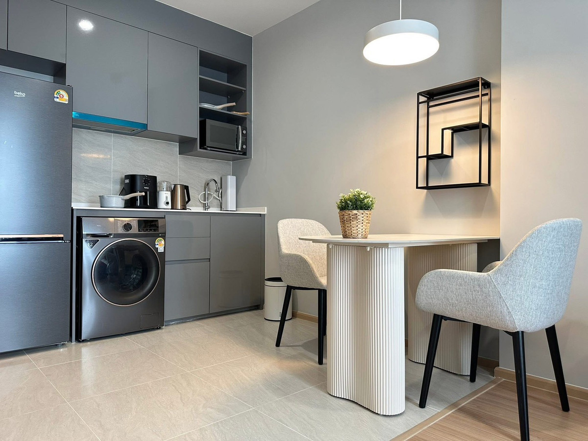 📍 Skyrise Avenue Sukhumvit 64 ห้องสวย มีหลายห้อง ทำเลดี ชั้นสูง วิวสวย เฟอร์นิเจอร์ครบ เครื่องใช้ไฟฟ้าครบ (ราคาพิเศษ) Loading...