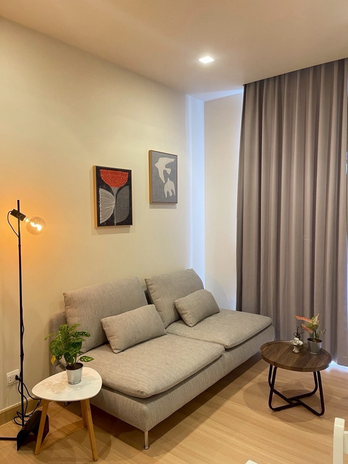 Noble Around Sukhumvit 33 💖Newly renovated, add Line @rentcondo Loading...