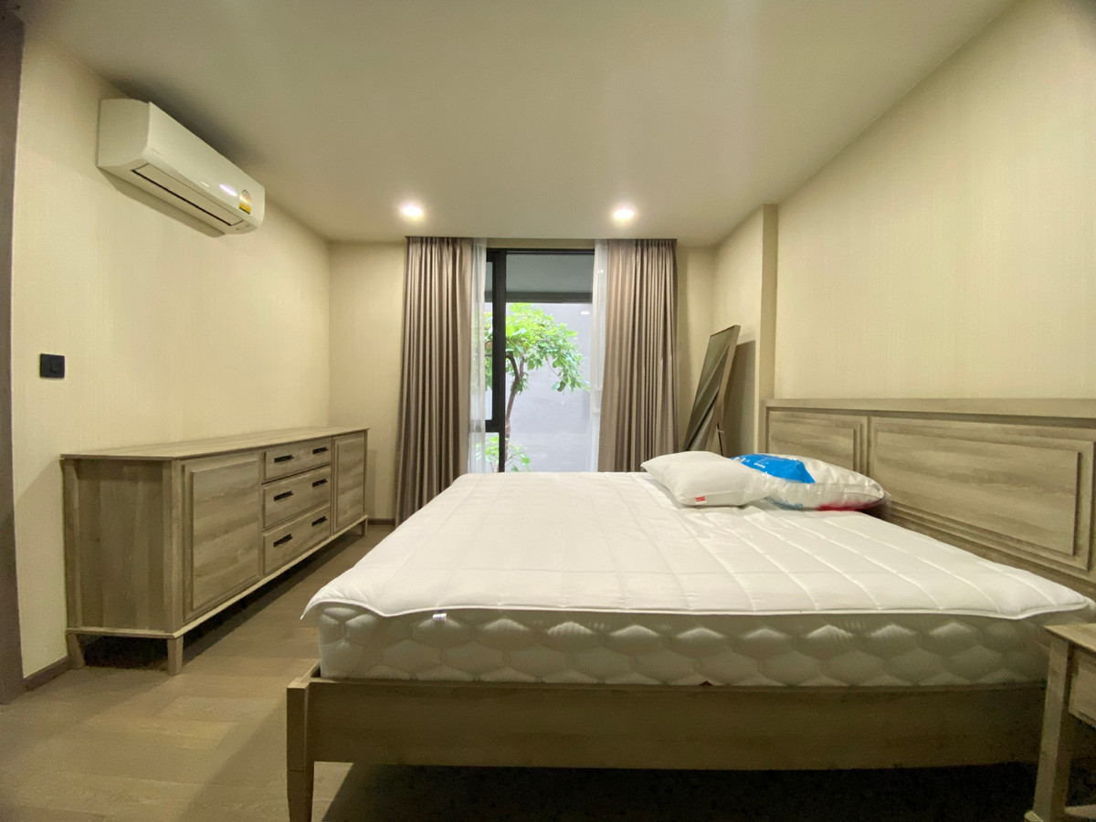 CondoWitthayu, Chidlom, Langsuan, Ploenchit : ✨ Luxury 1-Bedroom Condo for Rent / Sale at KLASS SARASIN-RAJDAMRI – Fully furnished, ready to move in, prime location near BTS Rajdamri and MRT Silom