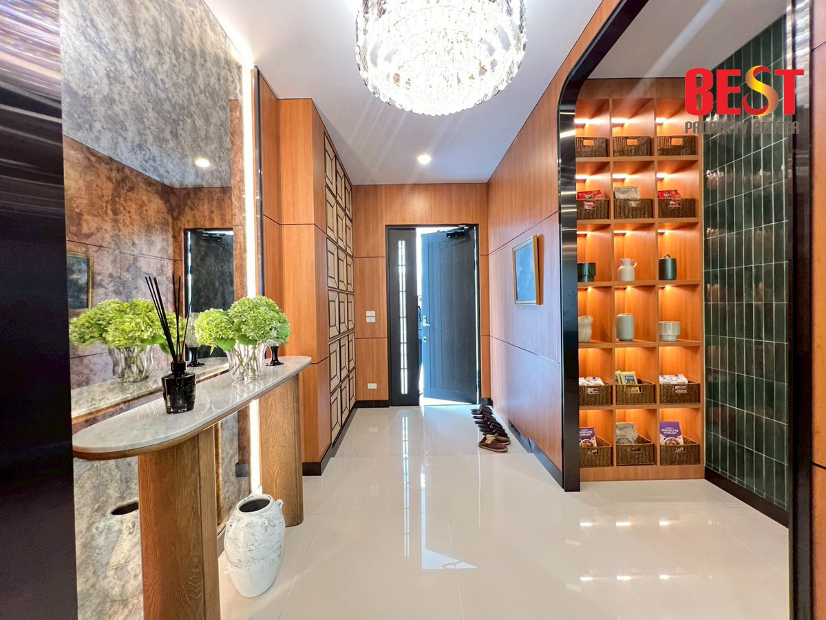 ขาย บ้านตัวอย่าง AERIE SRINAKARIN – SUANLUANG บ้านเดี่ยวหรู 3 ชั้น ใกล้สวนหลวง ร.9 | โครงการระดับ Luxury Class
 Loading...