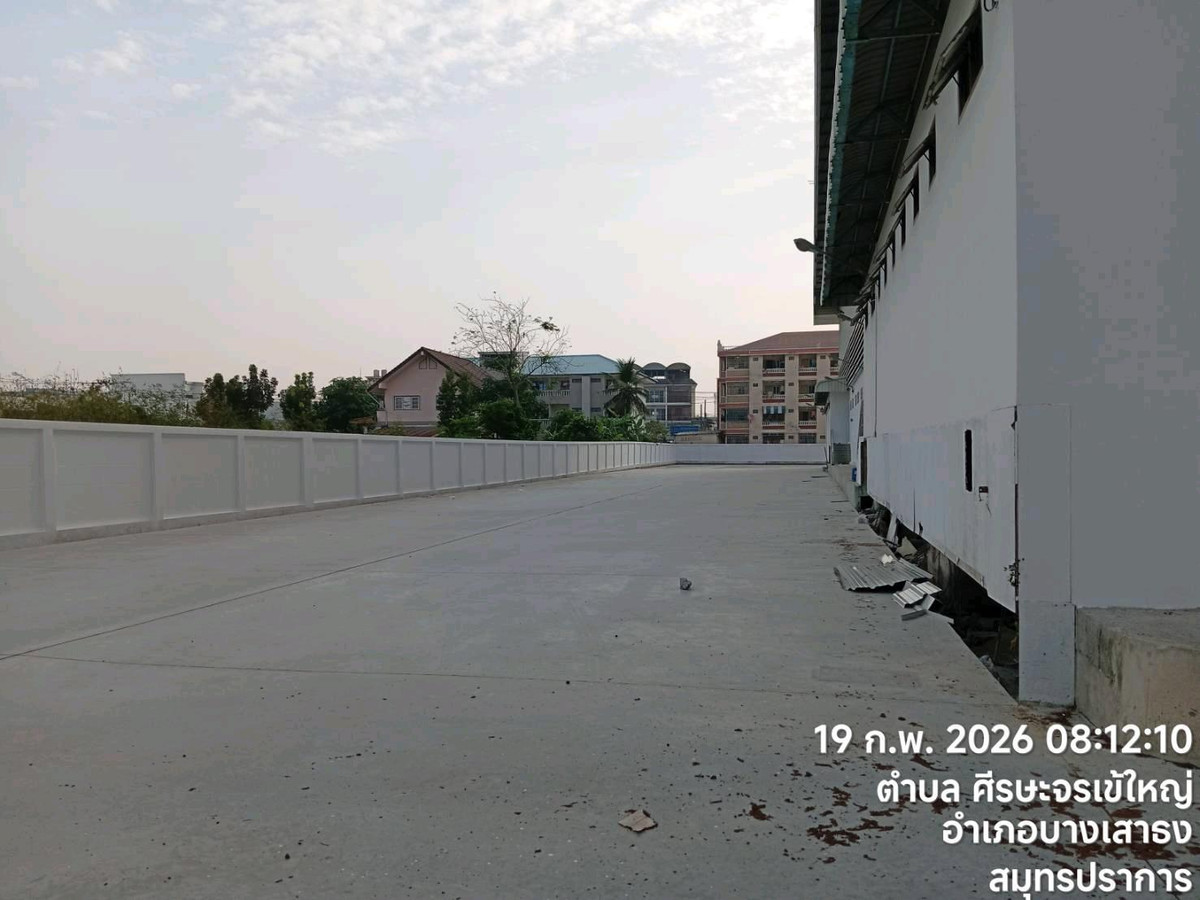 For RentFactoryBangna, Bearing, Lasalle : Warehouse / factory for rent – ​​purple area, Bangna-Trad km.23 outbound, 6 rai 371.5 sq m.