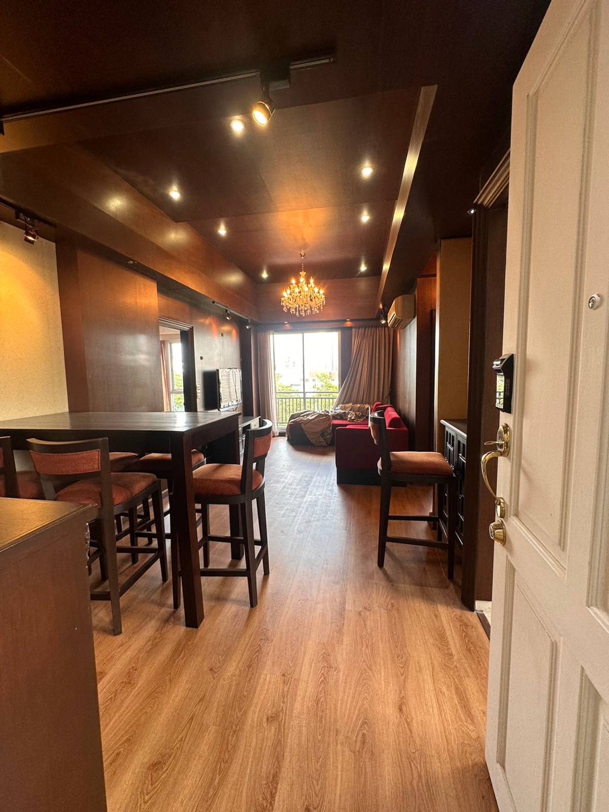 ให้เช่าคอนโดสาทร นราธิวาส : ✨ ให้เช่าคอนโดหรู Sathon Plus By The Garden 2 ห้องนอน เฟอร์ครบ พร้อมเข้าอยู่ ทำเลดี ใกล้ MRT คลองเตย และ One Bangkok