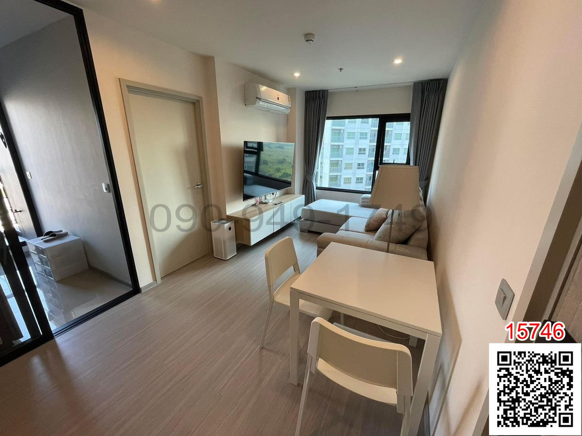 เช่า คอนโด Aspire เอราวัณ ไพร์ม 2 ห้องนอน ติด BTS ช้างเอราวัณ Loading...