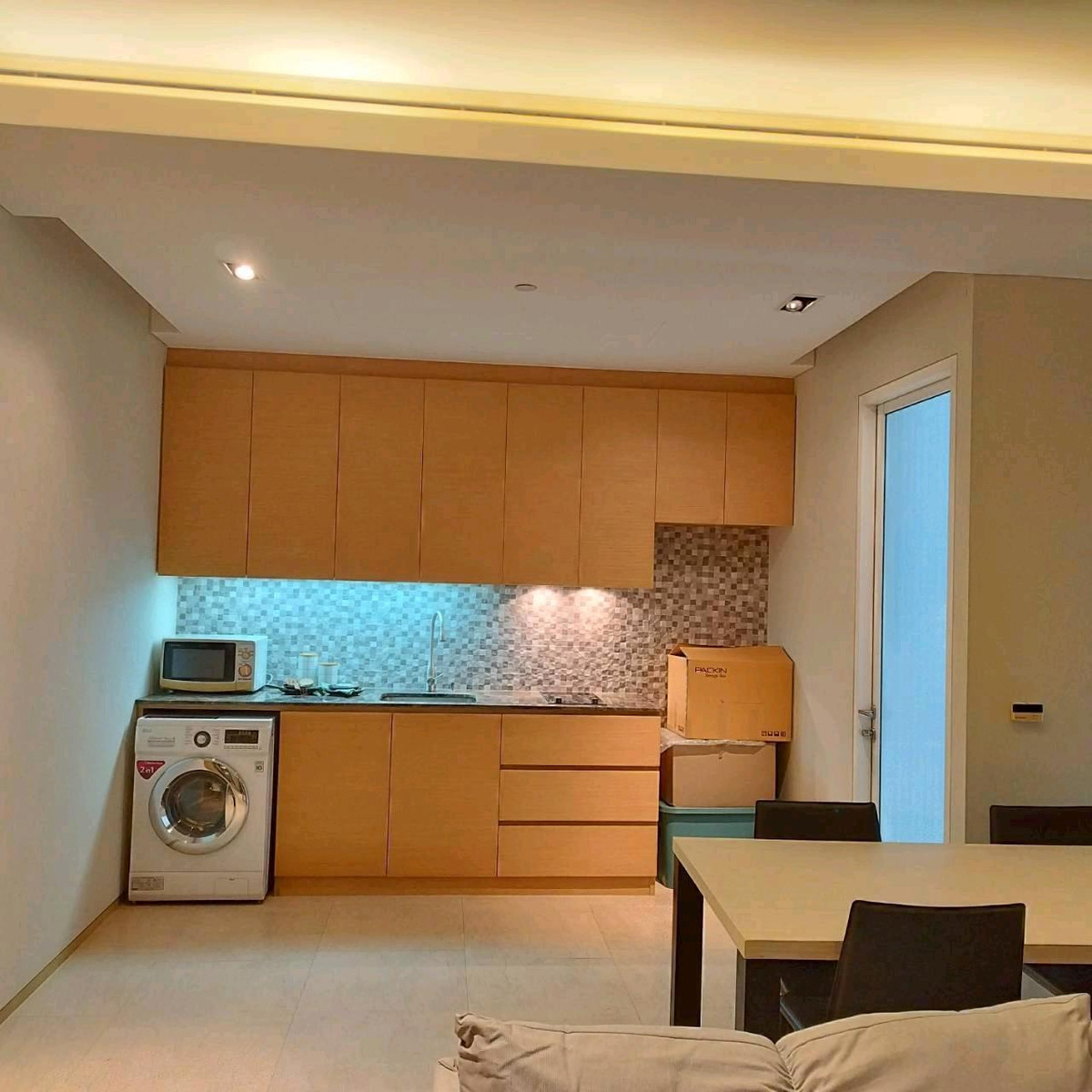 For SaleCondoSilom, Saladaeng, Bangrak : Selling a burden 🔥🔥 Special price condo, good location, Saladaeng Residence MD-25059352