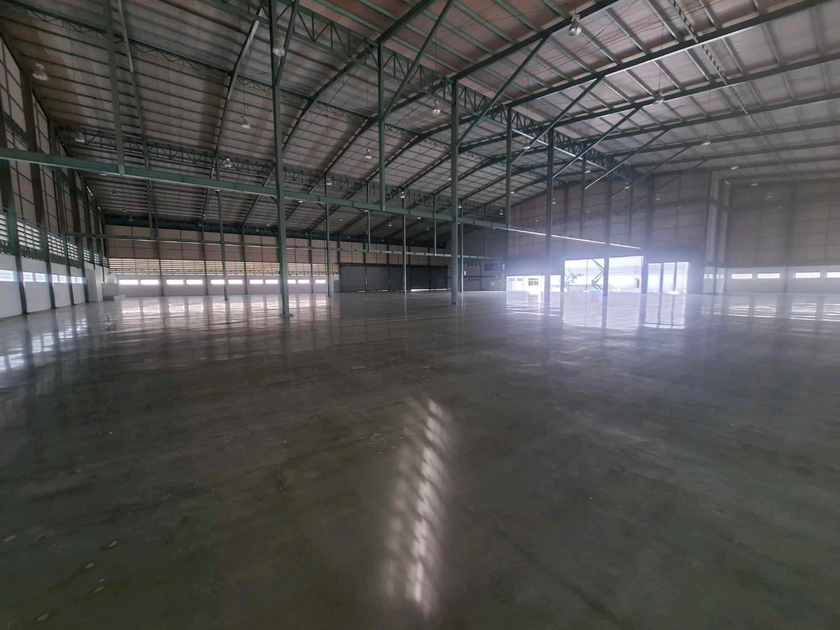 For RentFactoryBangna, Bearing, Lasalle : Warehouse / factory for rent – ​​purple area, Bangna-Trad km.23 outbound, 6 rai 371.5 sq m.
