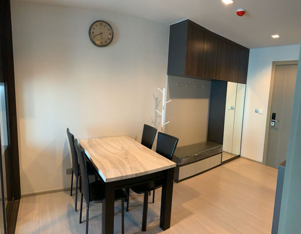 For SaleCondoRama9, Petchburi, RCA : Life Asoke - Rama 9 / 1 Bed Plus (FOR SALE), Life Asoke - Rama 9 / 1 bedroom + multi-purpose room (for sale) PRAEW064