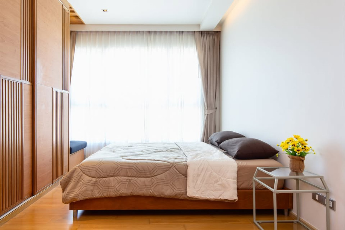 ขายคอนโดวงเวียนใหญ่ เจริญนคร : Hive Sathorn / 1 Bedroom (SALE WITH TENANT), ไฮฟ์ สาทร / 1 ห้องนอน (ขายพร้อมผู้เช่า) MINDN029