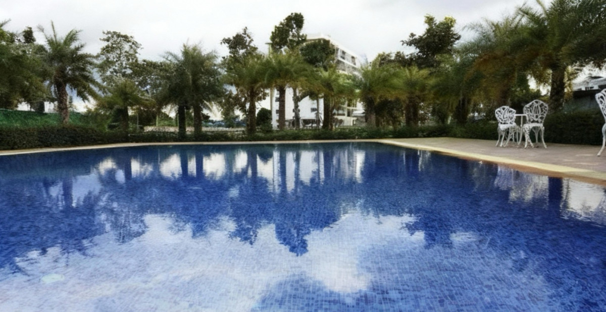 For SaleCondoSriracha Laem Chabang Ban Bueng : Amorn Village Place Condo, suite size 38.06 sq m., 7th floor, Bowin Subdistrict, Sri Racha District.