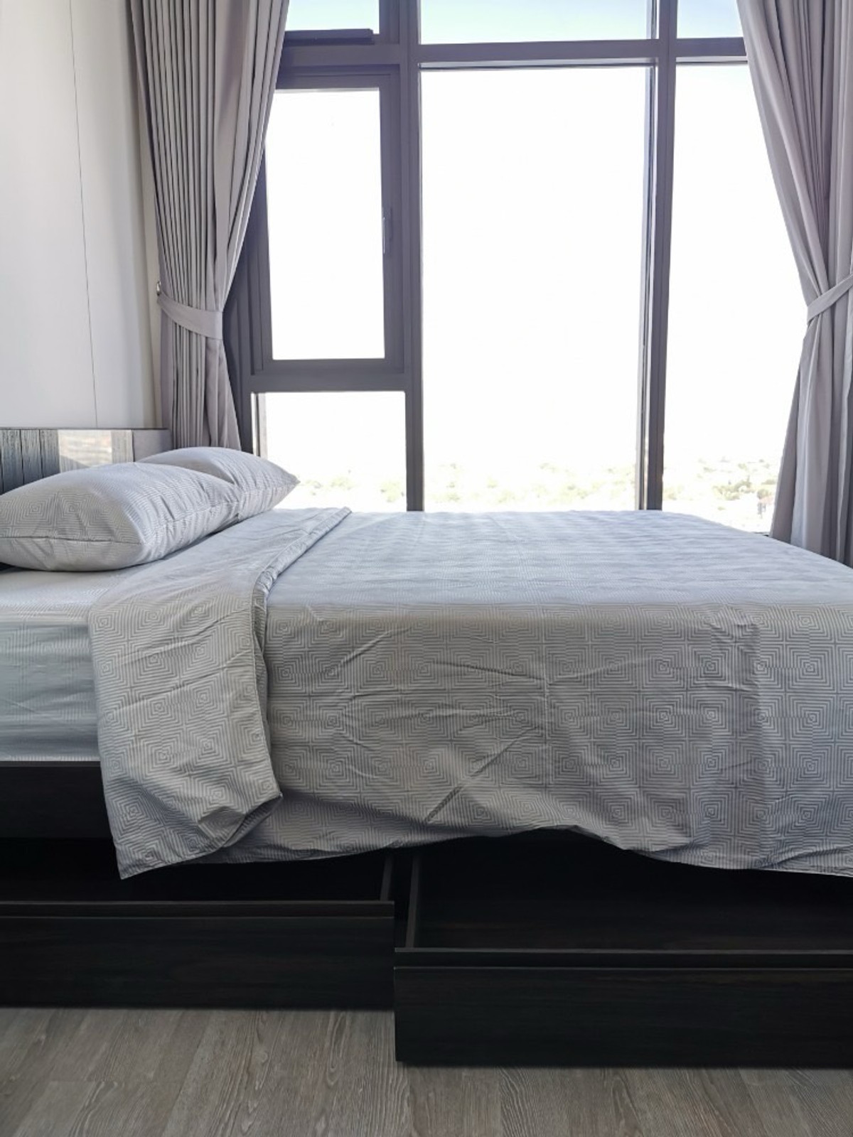 ให้เช่าคอนโดอ่อนนุช อุดมสุข : ให้เช่าห้อง The LINE สุขุมวิท101 ชั้น17วิวเมืองห้องใหม่ขนาด28.75ตร.ม พร้อมเข้าอยู่ อุปกรณ์ครบ⭐️ ราคา 15,000 บาท ราคาดีที่สุดในโครงการ