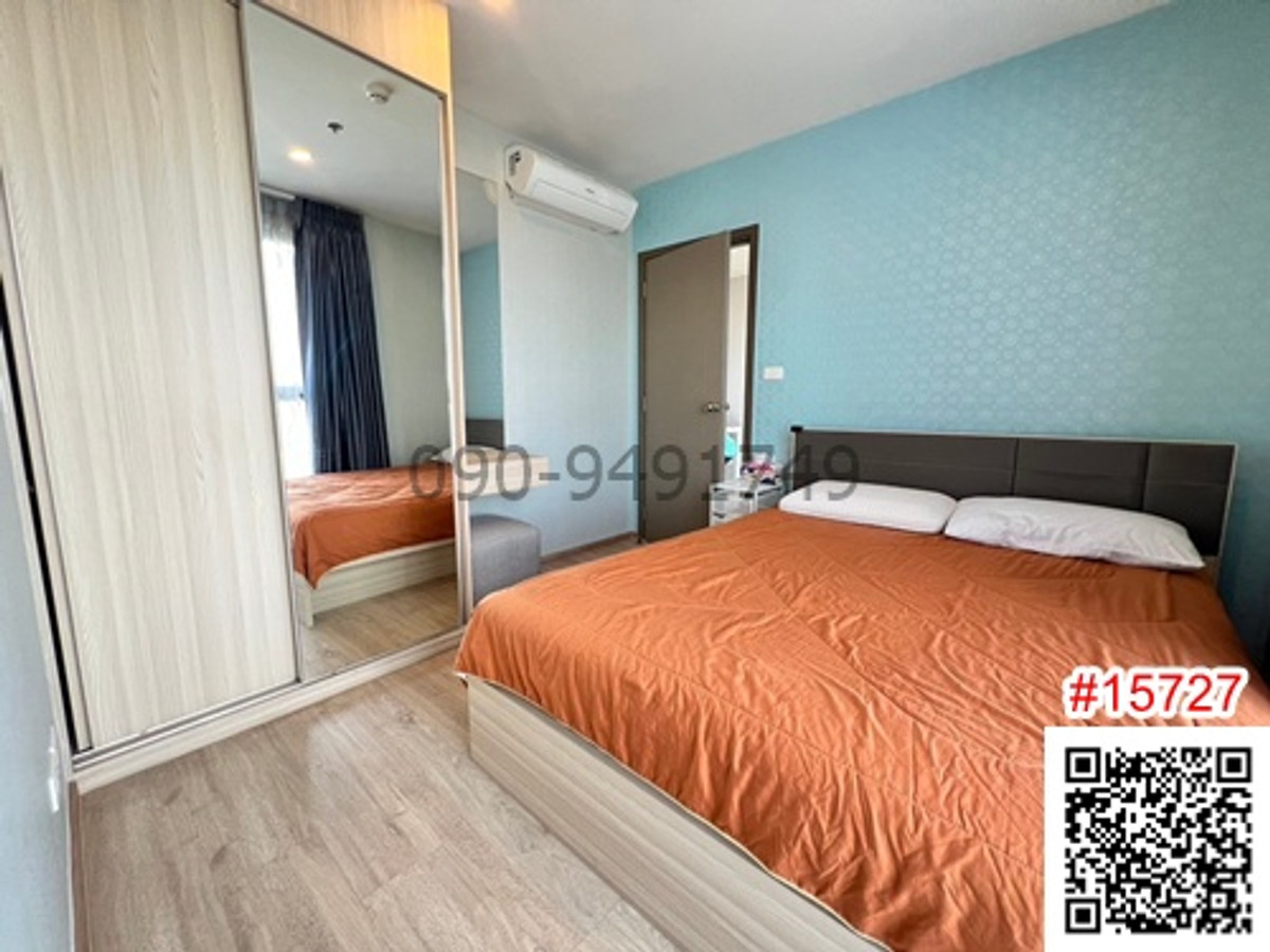 เช่า คอนโด Ideo O2 บางนา ขนาด 2 ห้องนอน ใกล้ BTS บางนา Loading...