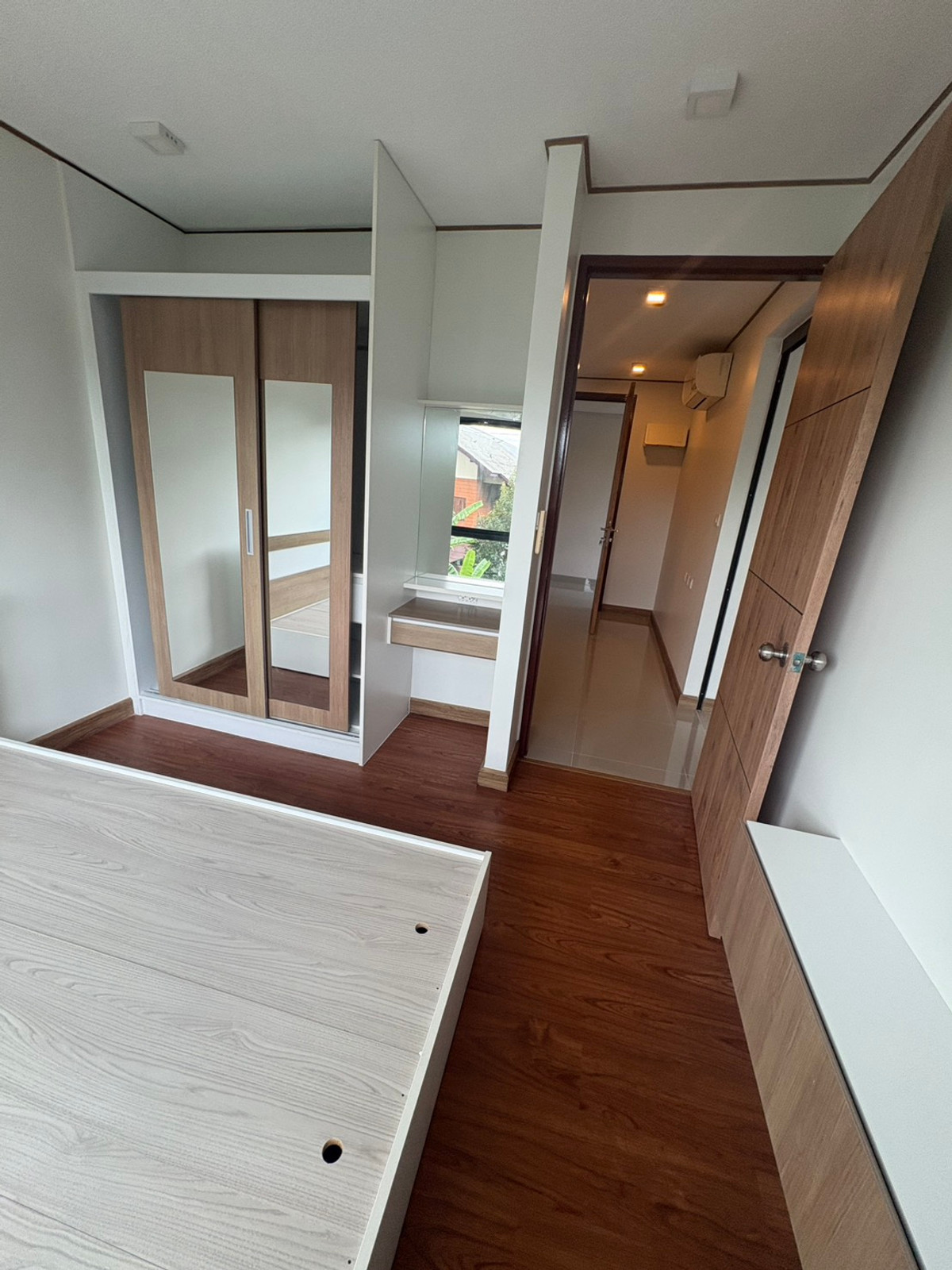 ให้เช่าคอนโดนนทบุรี บางใหญ่ บางบัวทอง : 🎉ปล่อยเช่าด่วน Rizzo Condo ริซโซ่ บางกร่าง (ตลาดเจ้าพระยา)🎉 ห้องขนาด 32 ตร.ม. 1 Bed ชั้น 2 Line @bzprOperty