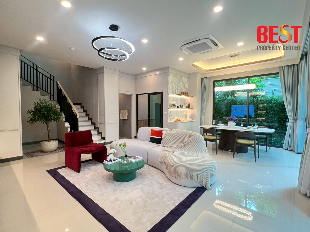 ขาย บ้านตัวอย่าง AERIE SRINAKARIN – SUANLUANG บ้านเดี่ยวหรู 3 ชั้น ใกล้สวนหลวง ร.9 | โครงการระดับ Luxury Class
 Loading...