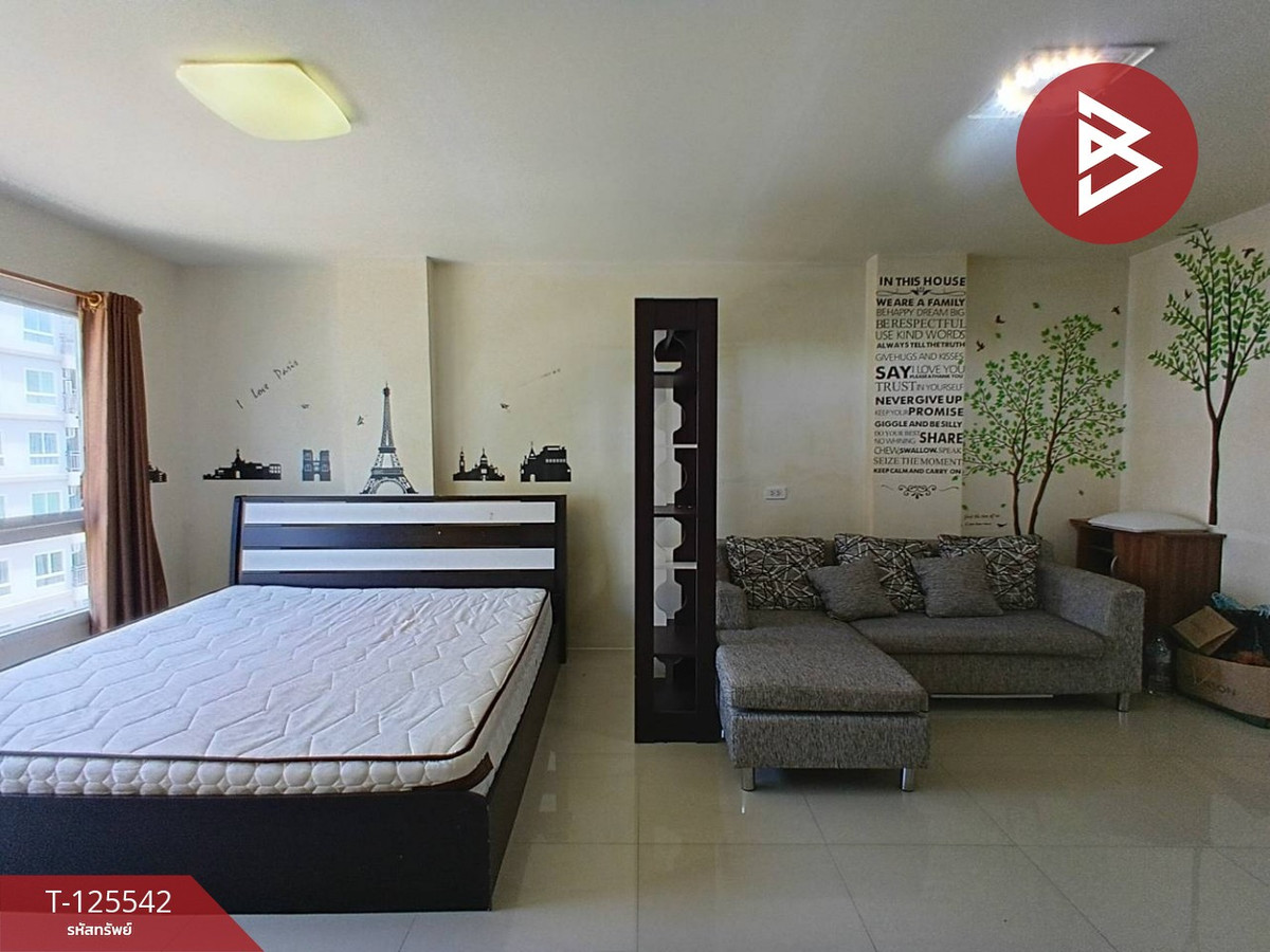 Condo for sale, Beston Project Condominium 2 (Beston Condominium2) Chonburi Loading...