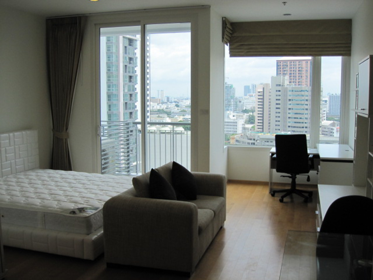 ให้เช่าคอนโดราชเทวี พญาไท : 🌟ให้เช่าห้องสตูดิโอVilla Ratchathewi - วิวสวย ใกล้สยาม-พญาไท เฟอร์ครบ พร้อมอยู่‼️