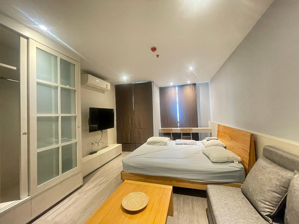 ให้เช่าคอนโดสุขุมวิท อโศก ทองหล่อ : for rent Rhythm ekkamai 1 bed super deal 🌈⭐️❤️