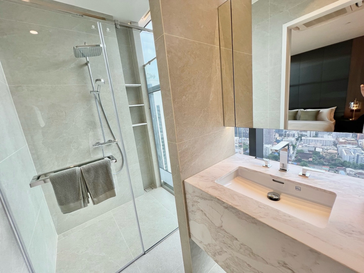 ขายคอนโดราชเทวี พญาไท : PENTHOUSE FOR SALE | CONNER RATCHATHEW 4Bed5Bath Super good view High floor 138MB 🔥